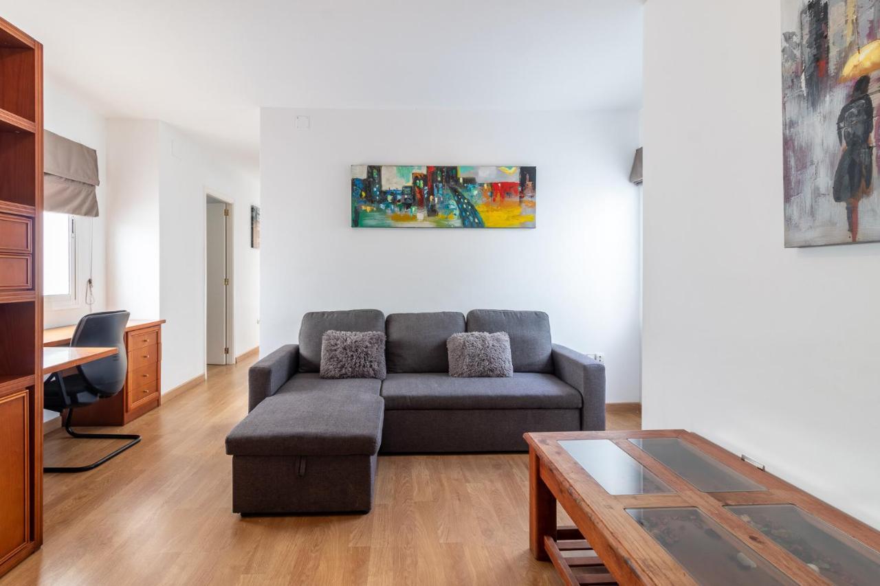 Apartmán Flatguest Triana Urbano Las Palmas de Gran Canaria Exteriér fotografie